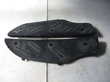 CM008802 Tappetini Pedana Poggiapiedi Tappetino Piaggio Beverly 500 2002 2006