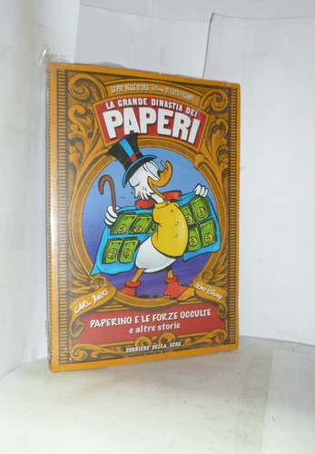 Grande dinastia dei paperi - la,