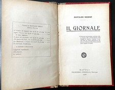 Giornalismo - Matilde Serao