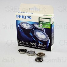 3 Testine Ricambio Originali