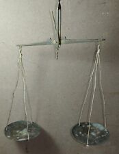 ANTICA BILANCINA A 2 PIATTI