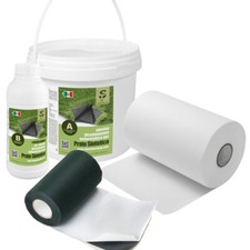 Banda di Giunzione per Prato Sintetico preincollata o bicomponente