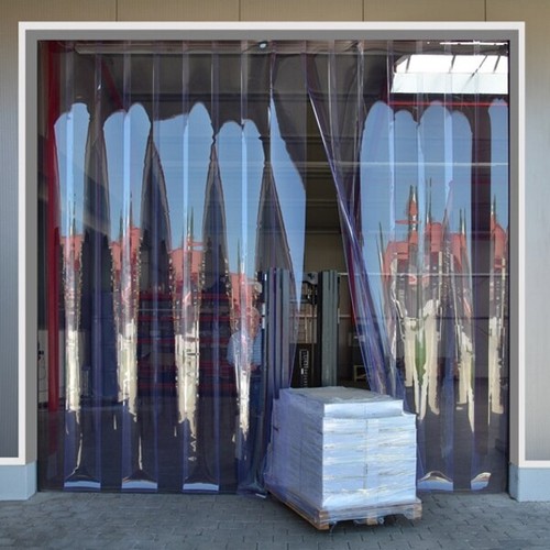 Tenda strisce pvc a - tenda,