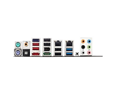 Oem shield for asus - oem, i/o