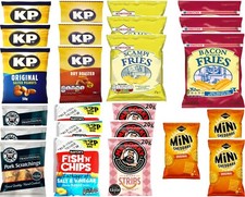 Snack da pub maiale graffi