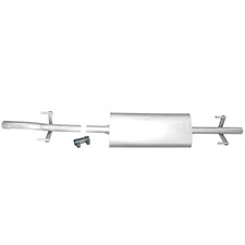 Silencieux arriere echappement pour Mercedes Sprinter 312D a*