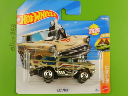 Hot wheels 2026 - 2026,
