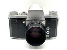 Praktica IV F Kit Fotocamera