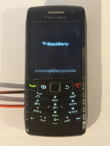 Retro 2000s blackberry - blackberry, pearl