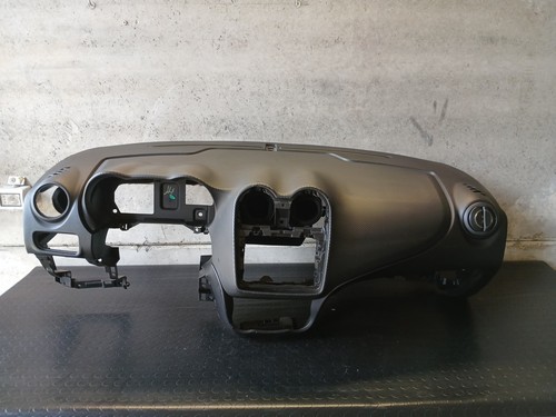 Cruscotto con airbag - con,