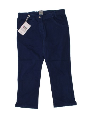 Pantalone capri think pink - think,
