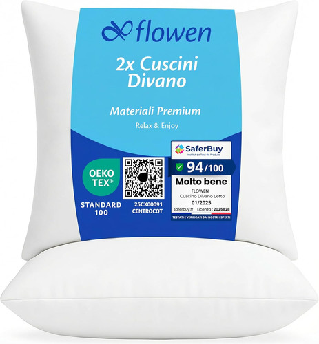 Cuscini per divano 50x50 - per,