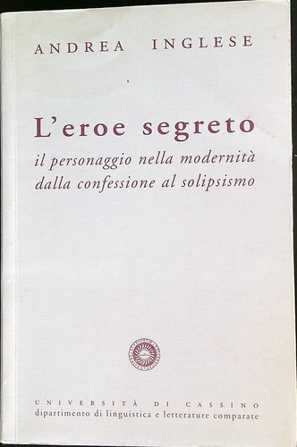 Eroe segreto inglese andrea - segreto,