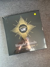 Simple Minds - The Vinyl