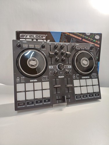Reloop ready controller - reloop,
