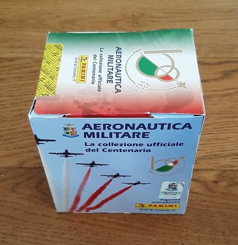 Box figurine panini - box,