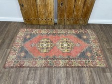 Tappeto 4x7 rosso blu - , profondo