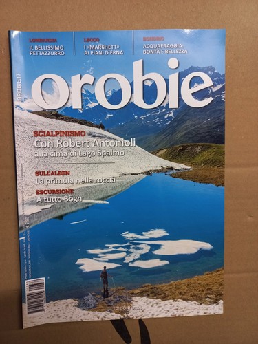 Rivista orobie 380 - rivista,