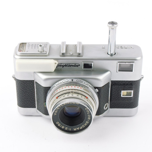 Voigtländer vitessa - voigtländer, t