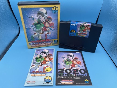 Super baseball 2020 - super,