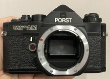 Porst compact reflex - porst, am