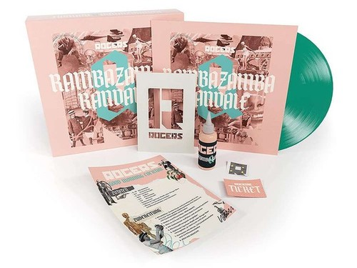 Rogers rambazamba randale - -,