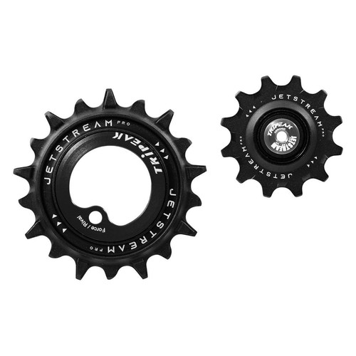 Puleggia cambio tripeak 18 - cambio,