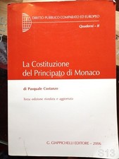 La costituzione del Principato