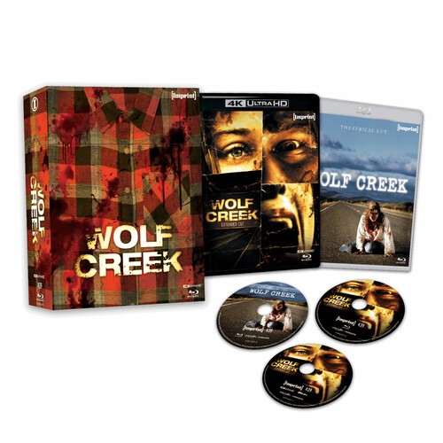 Wolf creek limited - wolf,