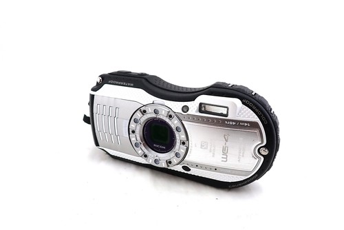 Ricoh fotocamera - wg-4, "fotocamera