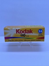 Pellicola stampa Kodak 110