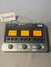 Zoom G3 Pedale per chitarra