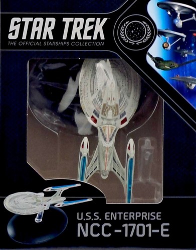 Star trek eaglemoss nave - eaglemoss,