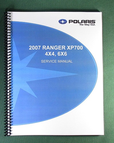 2007 polaris ranger 700 - 2007,