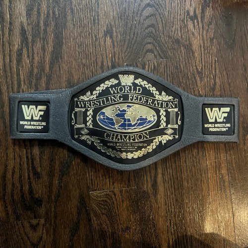 Wwf world wrestling federation - wrestling,