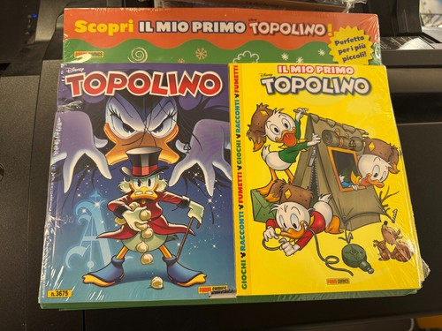 Topolino 3675 il mio - topolino,