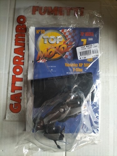 Top moto uscita - 70, px