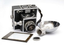 Dawe Nelrod Liteflash 4x5