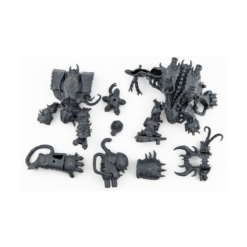 40k chaos mini - mini, helbrute