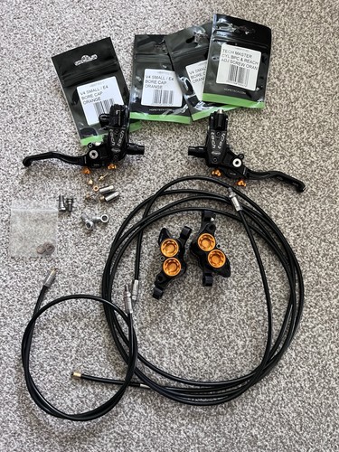 Set freni per mountain bike