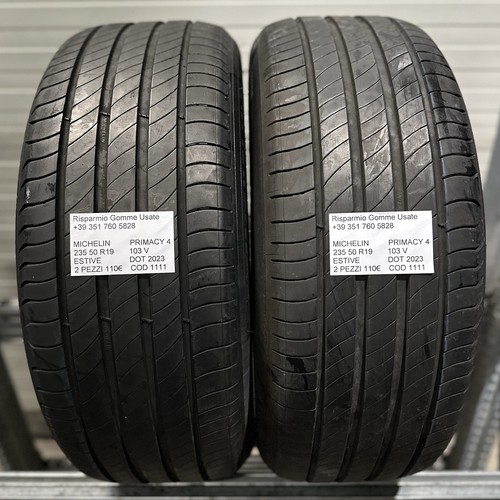 Pneumatici usati michelin - 2,