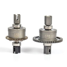 Differenziale a slittamento