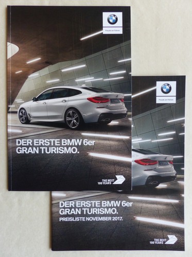 Bmw serie gran turismo - bmw, 6