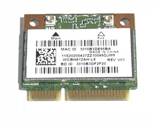 Scheda wireless laptop - wireless,