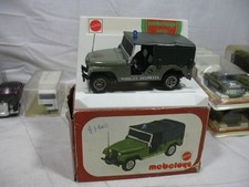 MEBETOYS MATTEL 1/43 '70 's