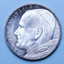 GIOVANNI PAOLO II 500 LIRE