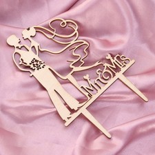  Topper Torta Matrimoniale