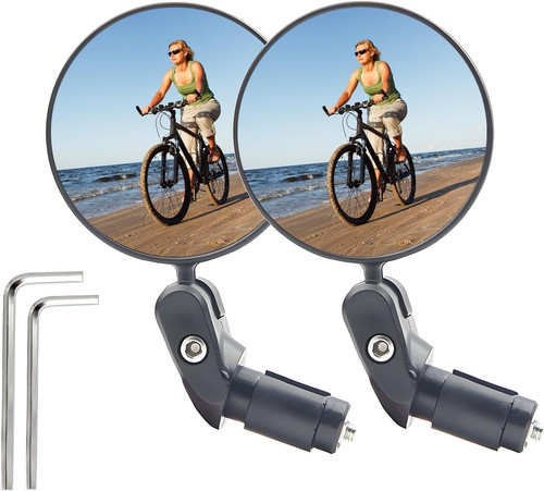 Pezzi specchietto bici - pezzi, bici,