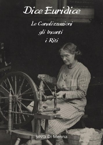 Libro dice euridice - dice, euridice.