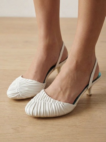 Scarpe slingback sposa - slingback, da